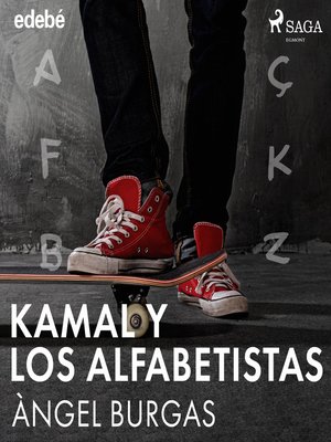 cover image of Kamal y los alfabetistas